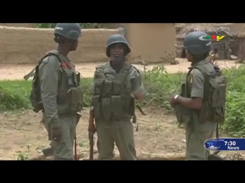 The 07.30 PM News - Friday 18 December 2020, Crtv