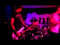 ANTI PASTI.last train to nowhere (live at the black bull)