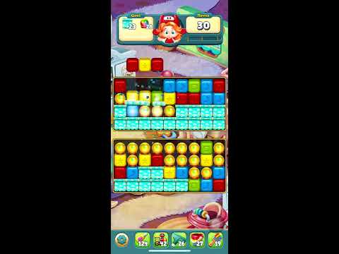 Toy Blast Level 1811 - 3 Stars
