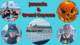 Carnival Paradise Jamacia & Grand Cayman