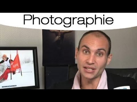 comment regler un appareil photo numerique