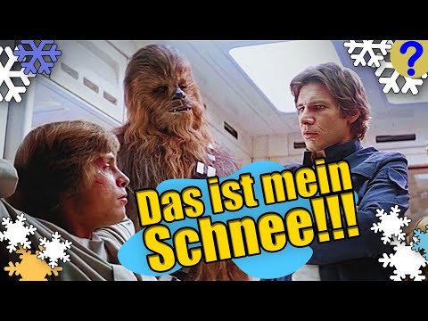 Der Schneedieb von Hoth [Star Wars Synchro/Parodie]