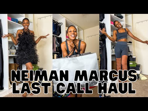 Última chamada de Neiman Marcus