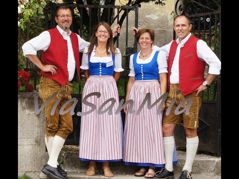 Is finster drausst - ViaSanMia