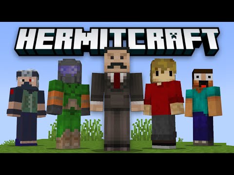The FULL Story of Hermitcraft... (Minecraft's Most Popular Server)
