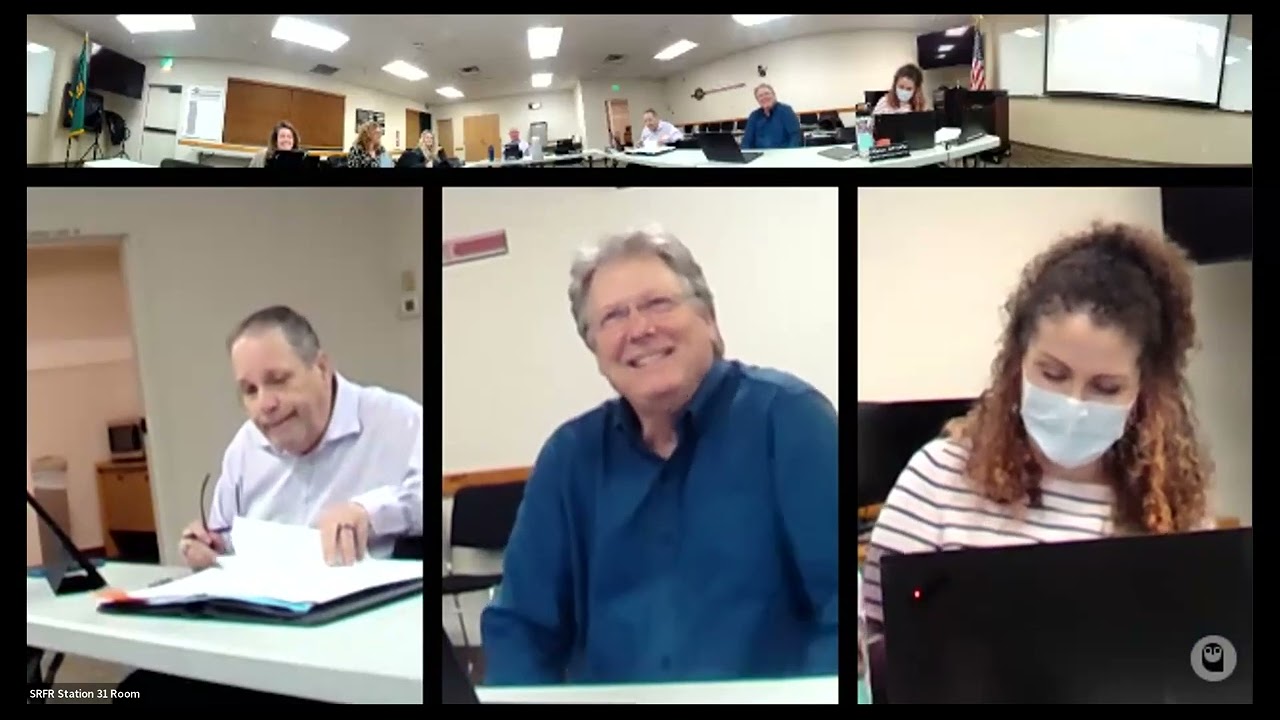 City of Monroe, WA Planning Commission - January 8, 2024 Regular Meeting