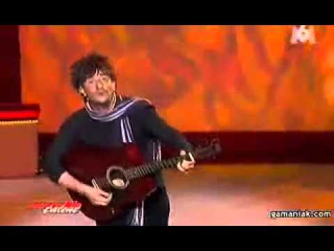 Incroyable Talent   William The Fly avi