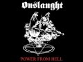 Onslaught - The Devil's Legion I & II