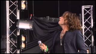 Rival Sons - Gypsy Heart (Live at High Voltage Festival 2011)