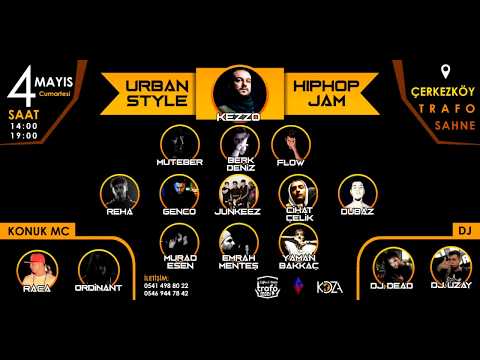 Urbanstyle Hiphop Jam Official Promotion Video