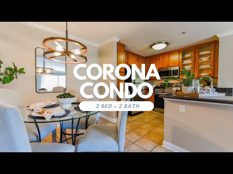 Corona Condo in Triana Gated Community - 2 Bed + 2 Bath