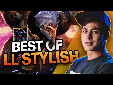 LL STYLISH "FACE OF ZED" Montage | League of Legends
