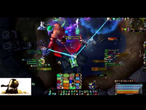 Shake Miracle Vs. Mythic Butcher