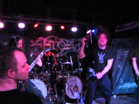 PURGATORY - MONSTER OF METAL AND HARDCORE - Praha - klub Exit - Us - 20.4.2014
