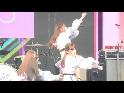 [Fancam] 190303 BNK48 - Beginner (Myyu Aom Faii Cake Niky Kheng) @ Central World