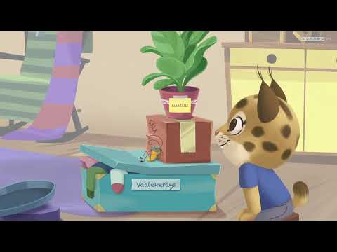 Ystävien lukukirja – Kierrätysräppi