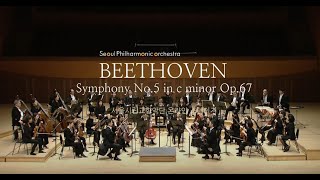 04.24 서울시향 온라인 스테이지 Seoul Philharmonic Orchestra Live Streaming : Beethoven Symphony No. 5