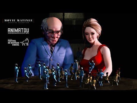 Mood Hall [side B] (2022) A Short Film by Kawai+Okamura