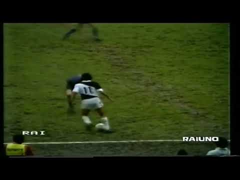 Preben Elkjaer vs Udinese (Away) - Serie A 1984/85