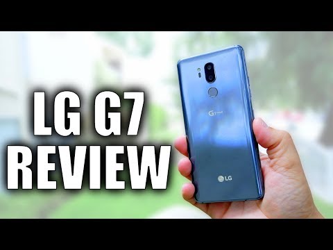LG G7 ThinQ Review: It's Worth It.