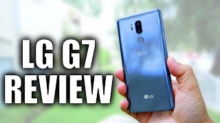 LG G7 ThinQ Review: It's Worth It.