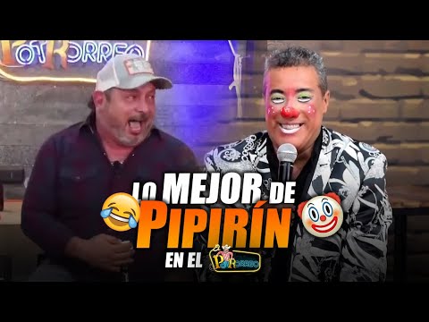 Lo mejor de Pipirín en el potrorreo | Hernán El Potro