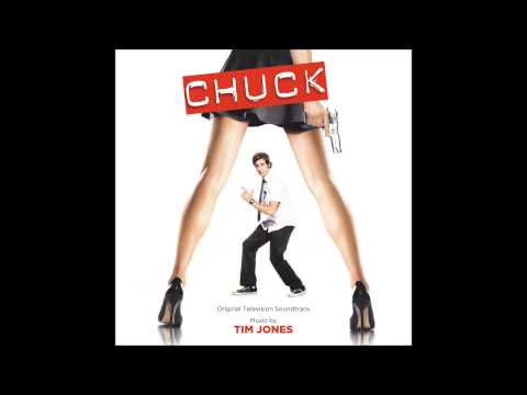 Chuck Music by Tim Jones - It's Not All Work