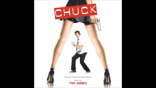 Chuck Music by Tim Jones - It's Not All Work