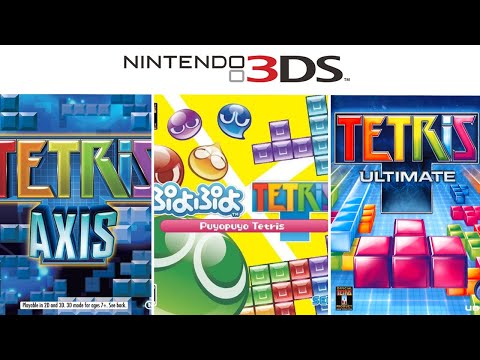 Vidéo Tetris