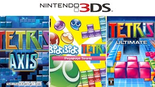 Vidéo Tetris