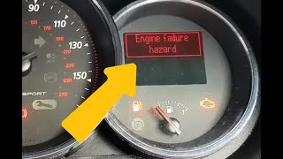 Znaczenie błędu df101 Renault