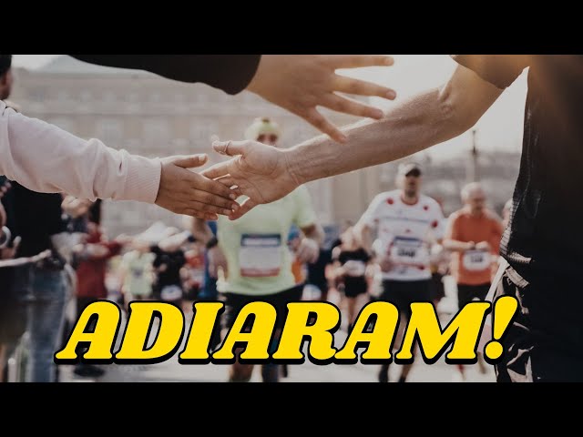 ADIADA a MARATONA DE MARÍLIA