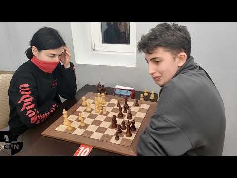 WGM E. Mirzoeva (2212) vs L. Asatryan (1973). Chess Fight Night. CFN. Blitz