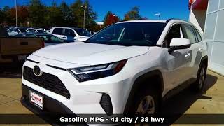 New 2025 Toyota RAV4 Hybrid Lexington Park, MD #T202867
