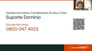 Domínio Serviços Digitais: Contabilidade Digital e Conta PJ