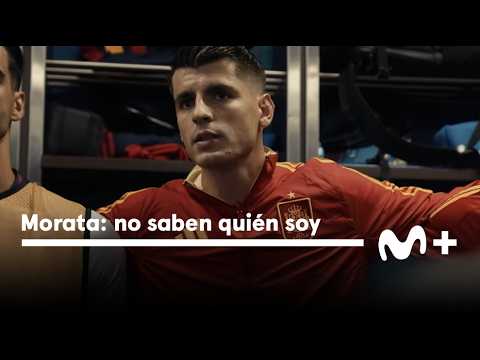 Morata: no saben quién soy - Tráiler oficial | Movistar Plus+