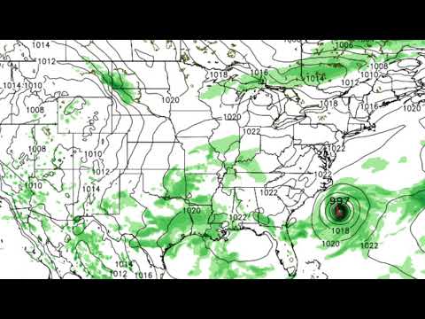 July 9, 2018 Weather Xtreme Video - Morning Edition