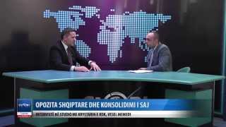 Interviste me kryetarin e RDK, Vesel Memedi