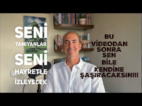 BAMBAŞKA BİRİ OLMAK ZORUNDASIN! I Tuncay YEŞİLPINAR