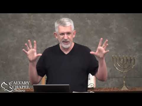 Deuteronomy 21 - Various laws and their meanings