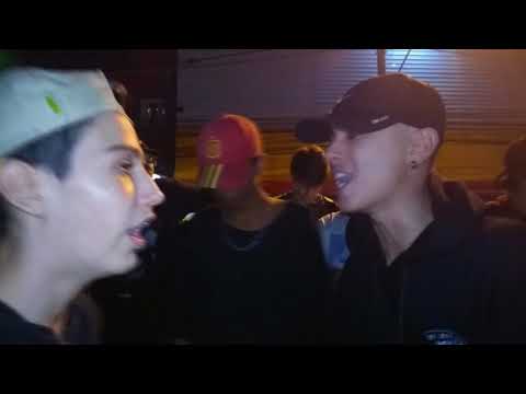 Oseias e Brunowsky x Japa e Mcias x Ribeiro e Forf - 2FASE - 48° Batalha do Ana Rosa