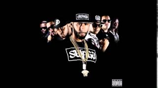 La Fouine feat. GSX - Conseil d&#39;ami (CDC4)