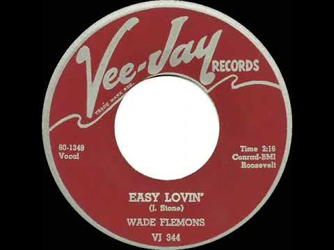 1960 Wade Flemons - Easy Lovin’