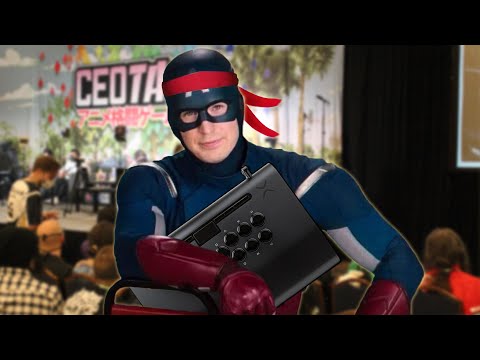 So you want to go to a Fighting Game Tournament