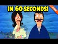 Bob S Burgers S13 Episode 4 IN A MINUTE BREAKDOWN Shorts