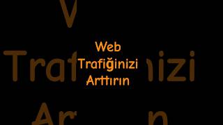🚀 Web Trafiğinizi Katlayacak SEO Sırları! Kaçırmayın!📈 #dijitalpazarlama #dijita
