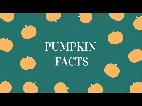 Pumpkin Amazing Health Benefits | Learn about Pumpkin Nutritional Effects