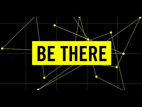 Be There Programme Highlights 2019 2025