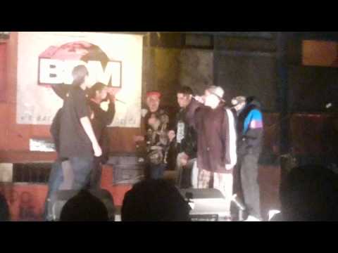 BDM Pandillas / Pandilla 1 v/s Pandilla 2 / 4° parte