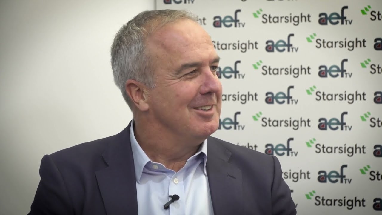 aefTV 2021 – John Lewis – Managing Director, Africa | Aggreko (Part 1)